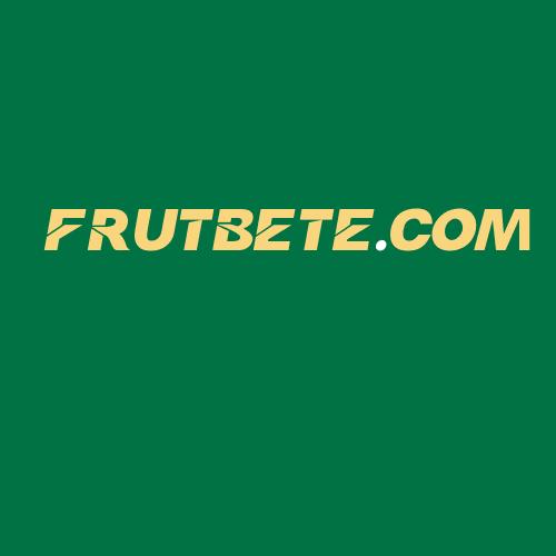 Logo da FRUTBETE